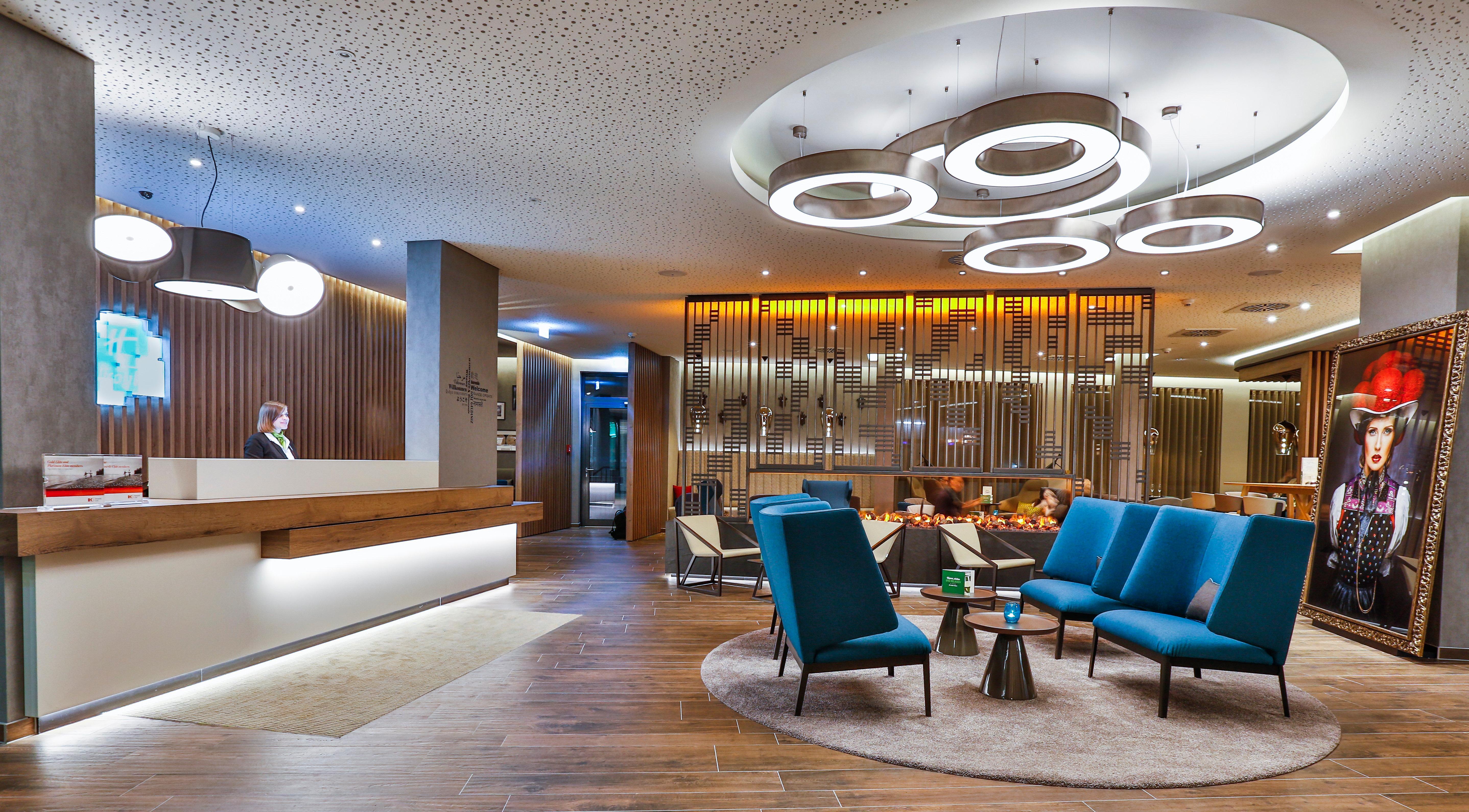 Holiday Inn - Villingen - Schwenningen By Ihg Екстер'єр фото