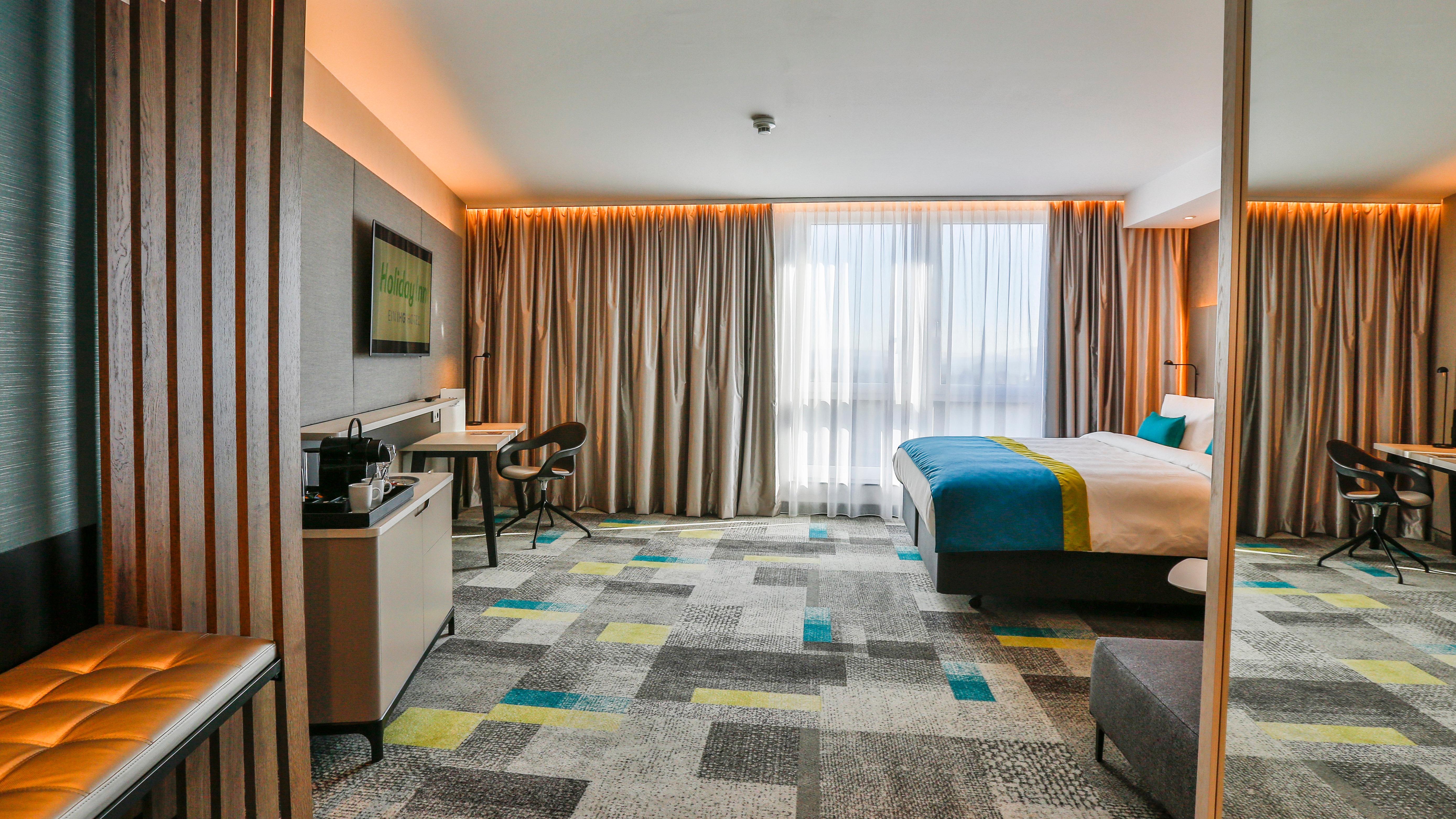 Holiday Inn - Villingen - Schwenningen By Ihg Екстер'єр фото