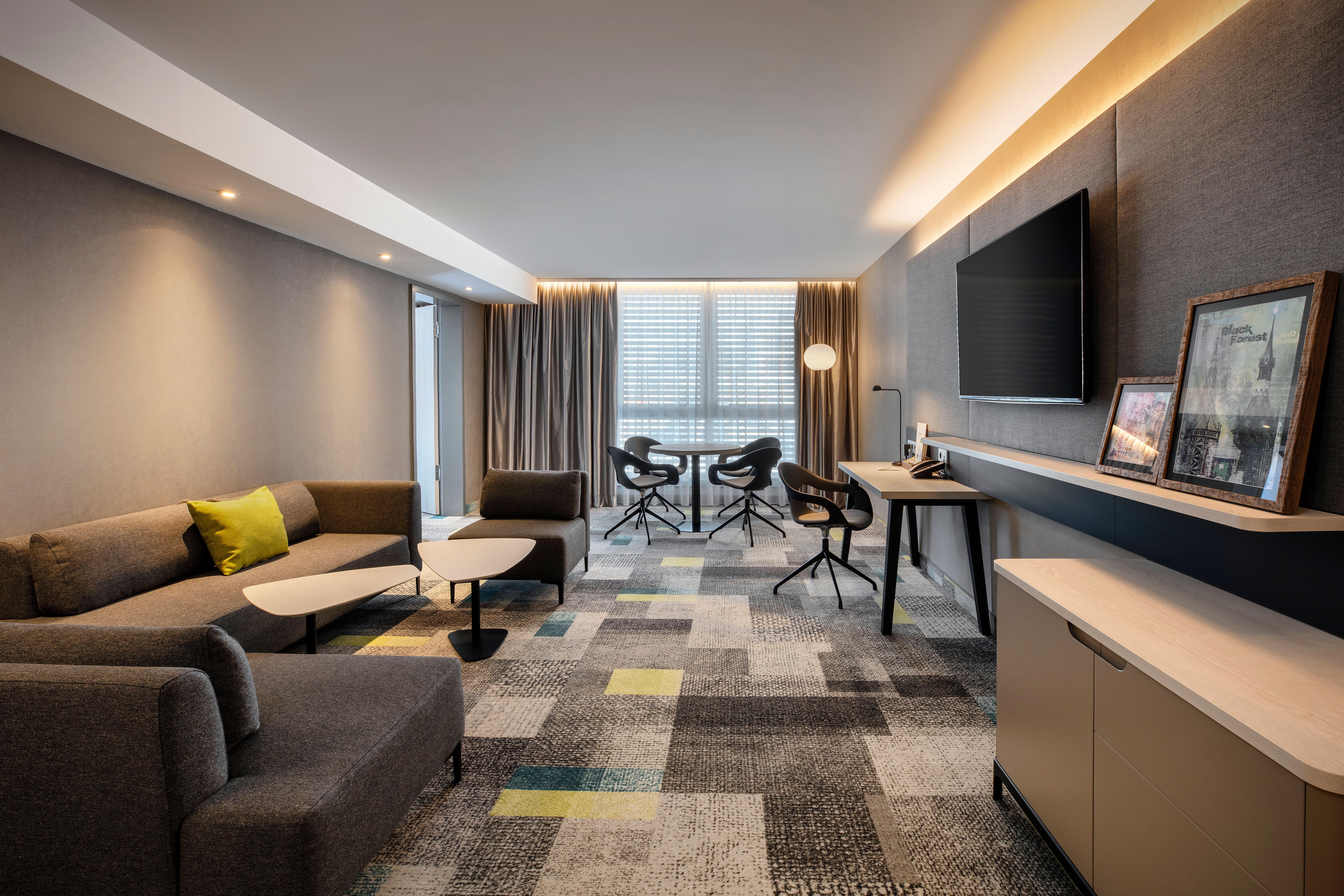 Holiday Inn - Villingen - Schwenningen By Ihg Екстер'єр фото