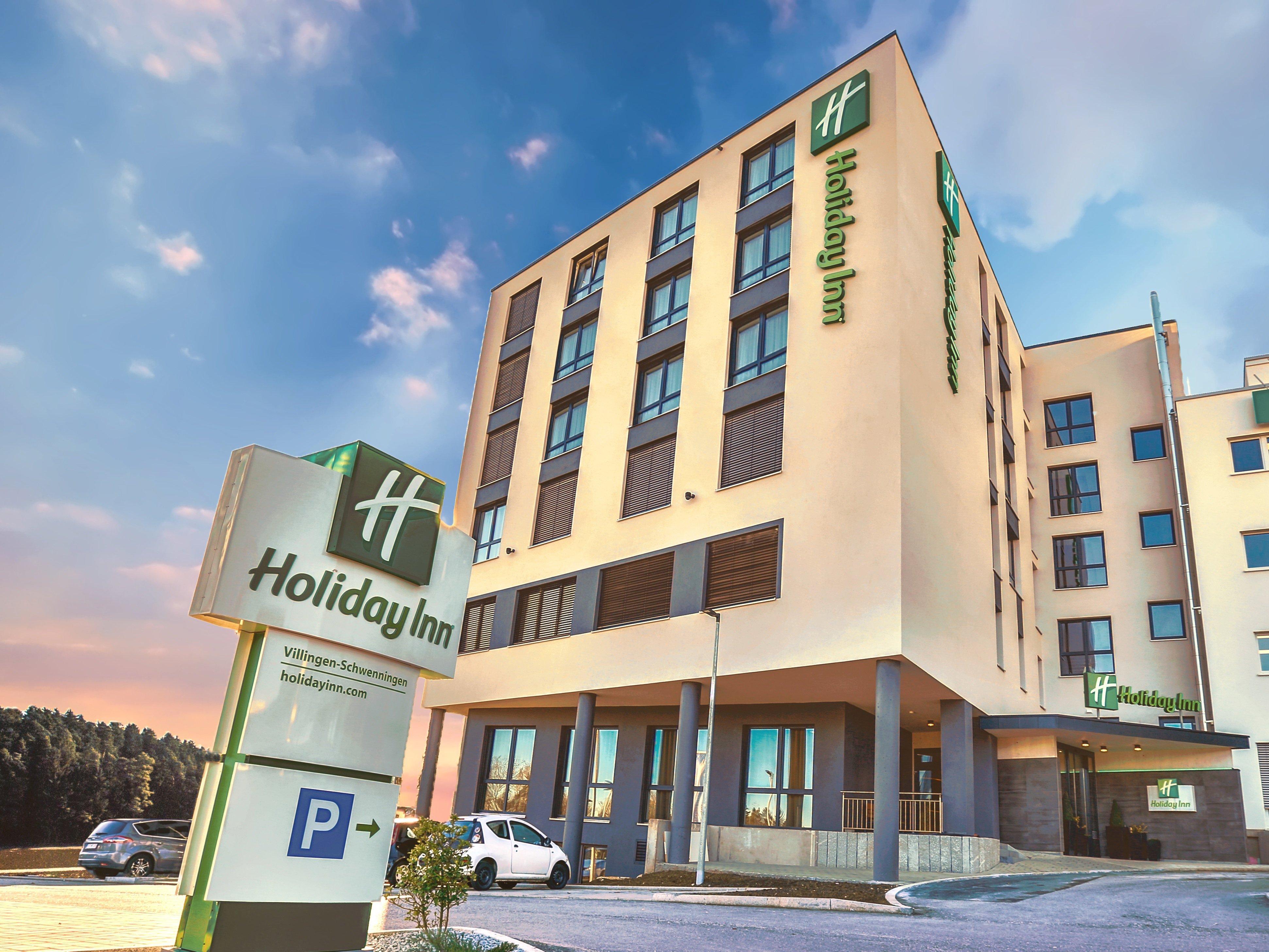 Holiday Inn - Villingen - Schwenningen By Ihg Екстер'єр фото