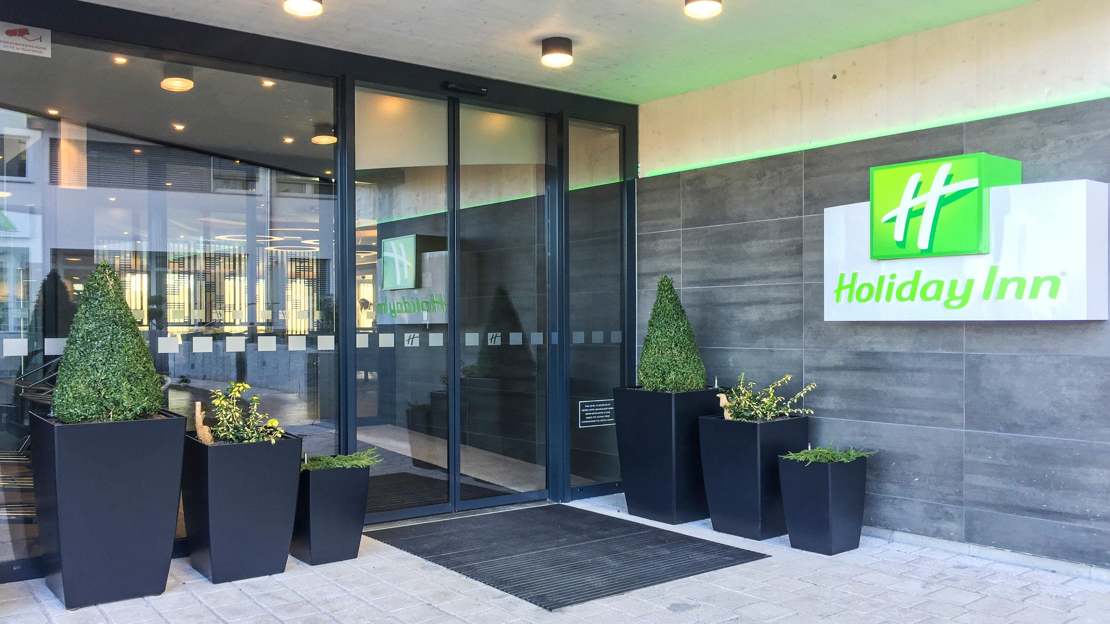 Holiday Inn - Villingen - Schwenningen By Ihg Екстер'єр фото