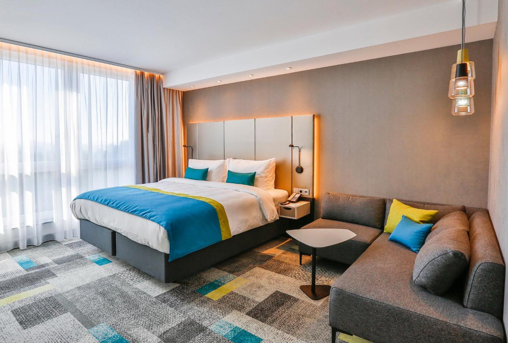 Holiday Inn - Villingen - Schwenningen By Ihg Екстер'єр фото