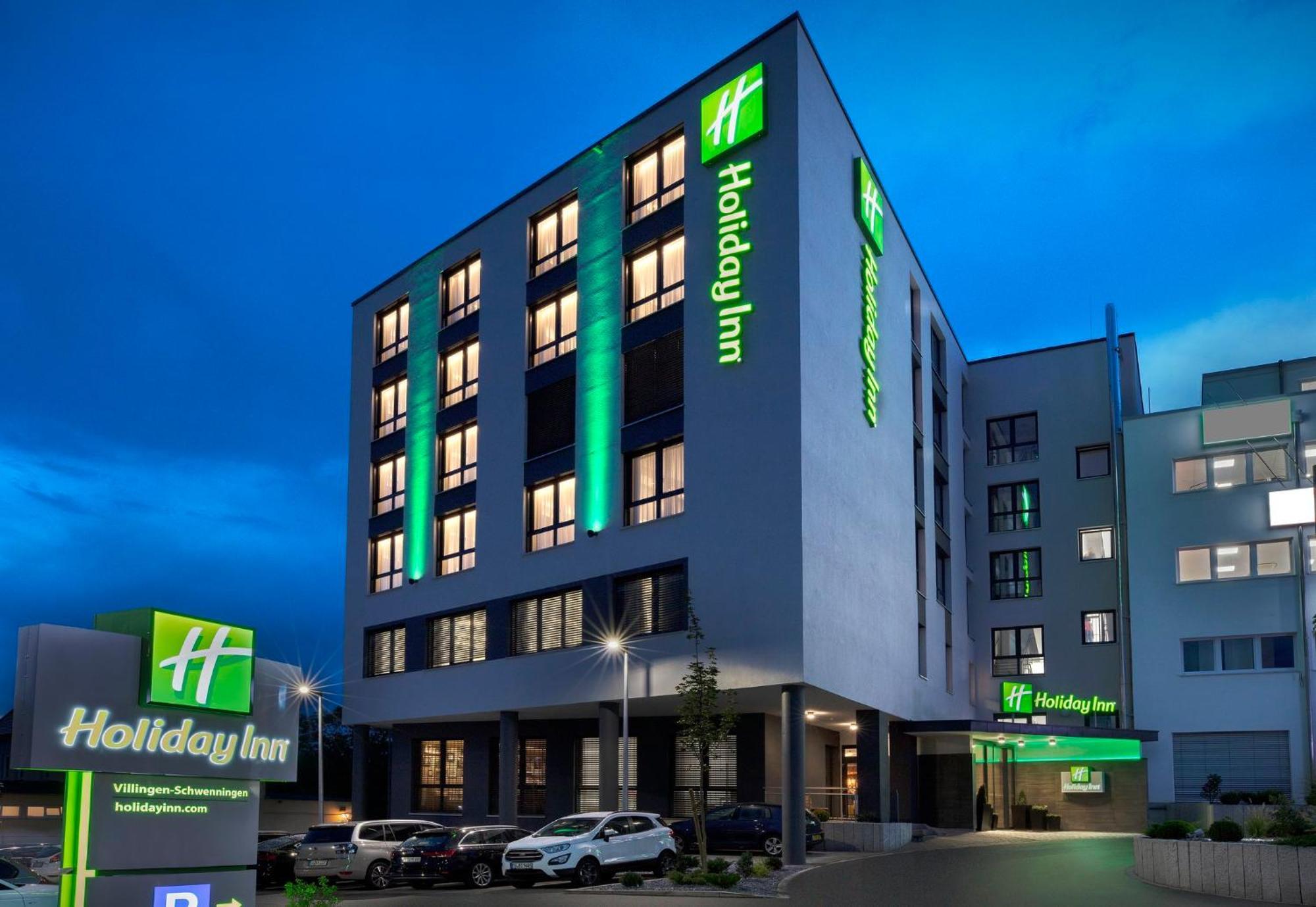 Holiday Inn - Villingen - Schwenningen By Ihg Екстер'єр фото