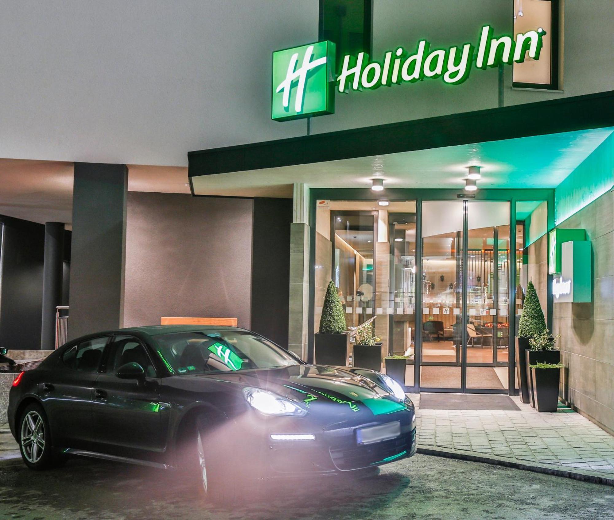 Holiday Inn - Villingen - Schwenningen By Ihg Екстер'єр фото