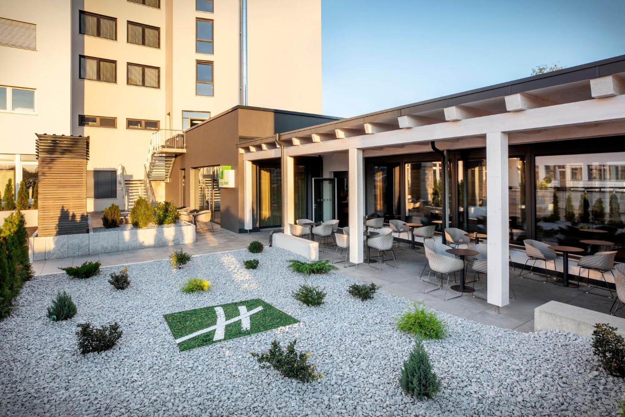 Holiday Inn - Villingen - Schwenningen By Ihg Екстер'єр фото