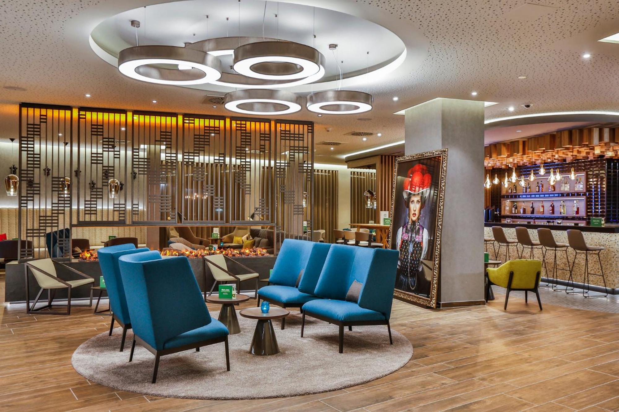 Holiday Inn - Villingen - Schwenningen By Ihg Екстер'єр фото